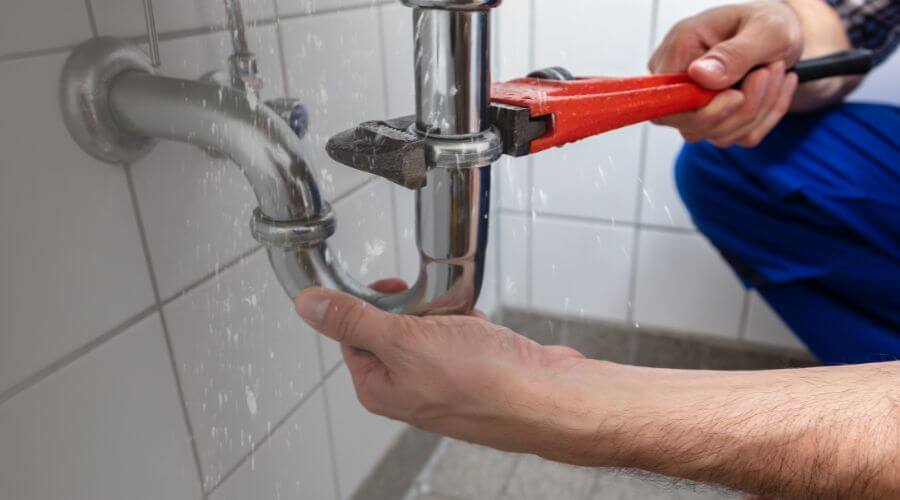 Professional sink repair in Euclid, MN